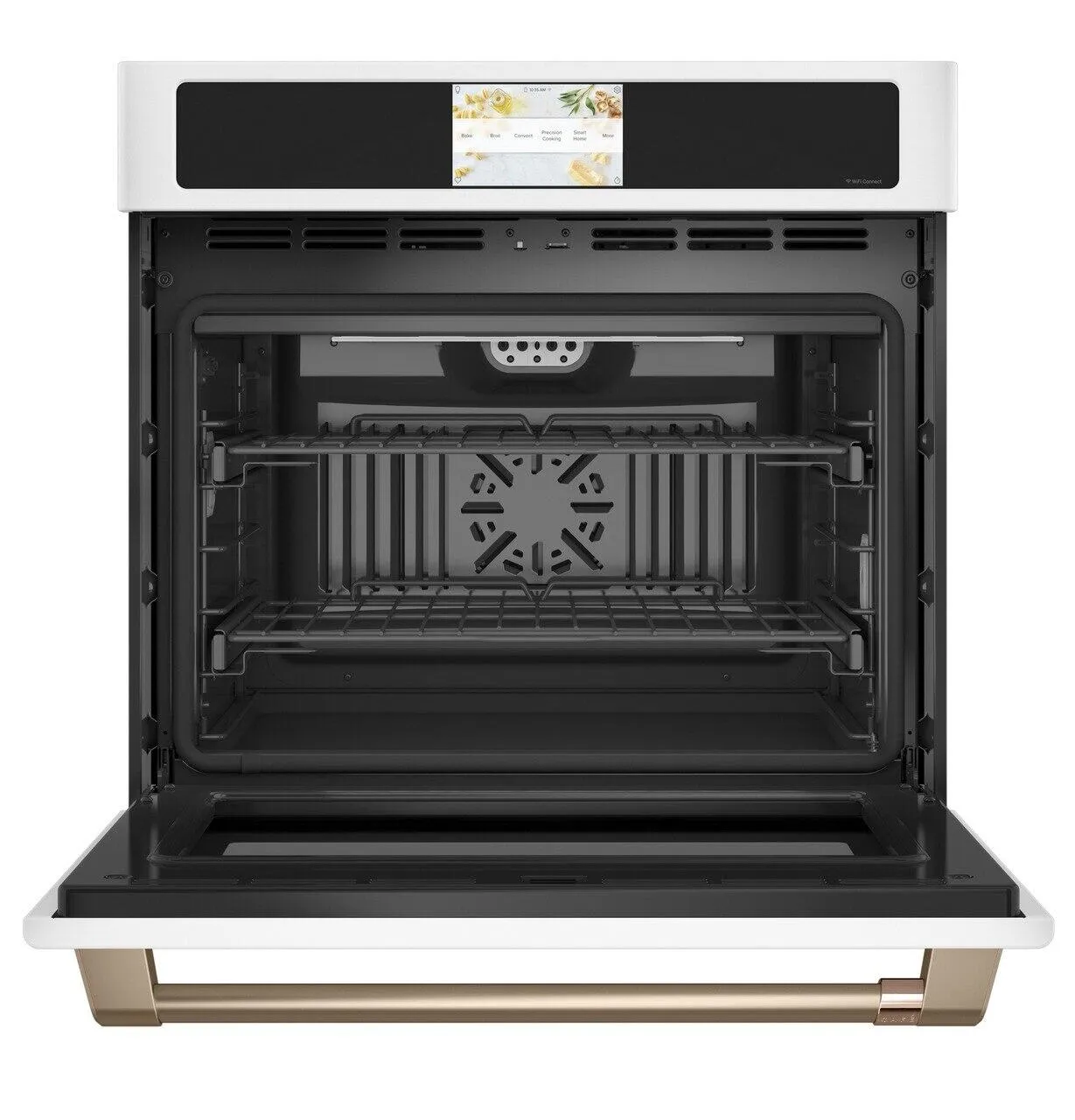 Cafe CTS90DP4NW2 Caf&#8482; Professional Series 30" Smart Built-In Convection Single Wall Oven