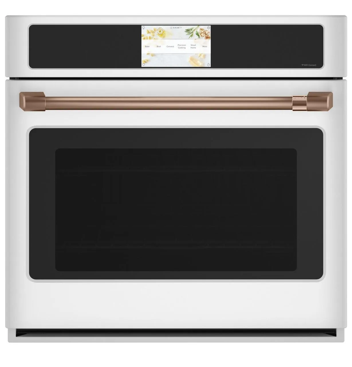 Cafe CTS90DP4NW2 Caf&#8482; Professional Series 30" Smart Built-In Convection Single Wall Oven
