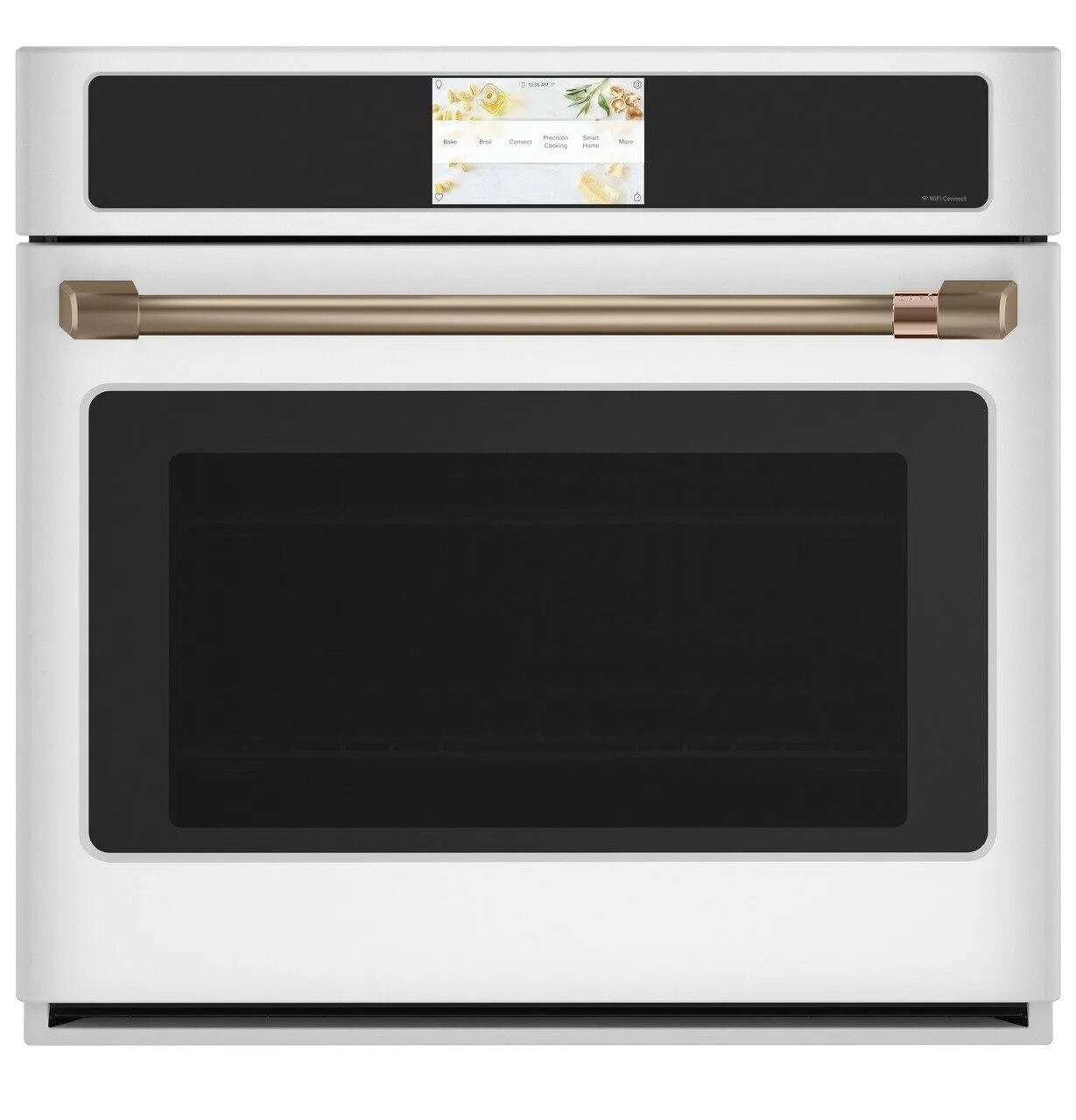 Cafe CTS90DP4NW2 Caf&#8482; Professional Series 30" Smart Built-In Convection Single Wall Oven