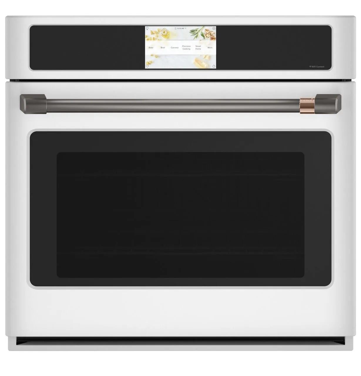 Cafe CTS90DP4NW2 Caf&#8482; Professional Series 30" Smart Built-In Convection Single Wall Oven