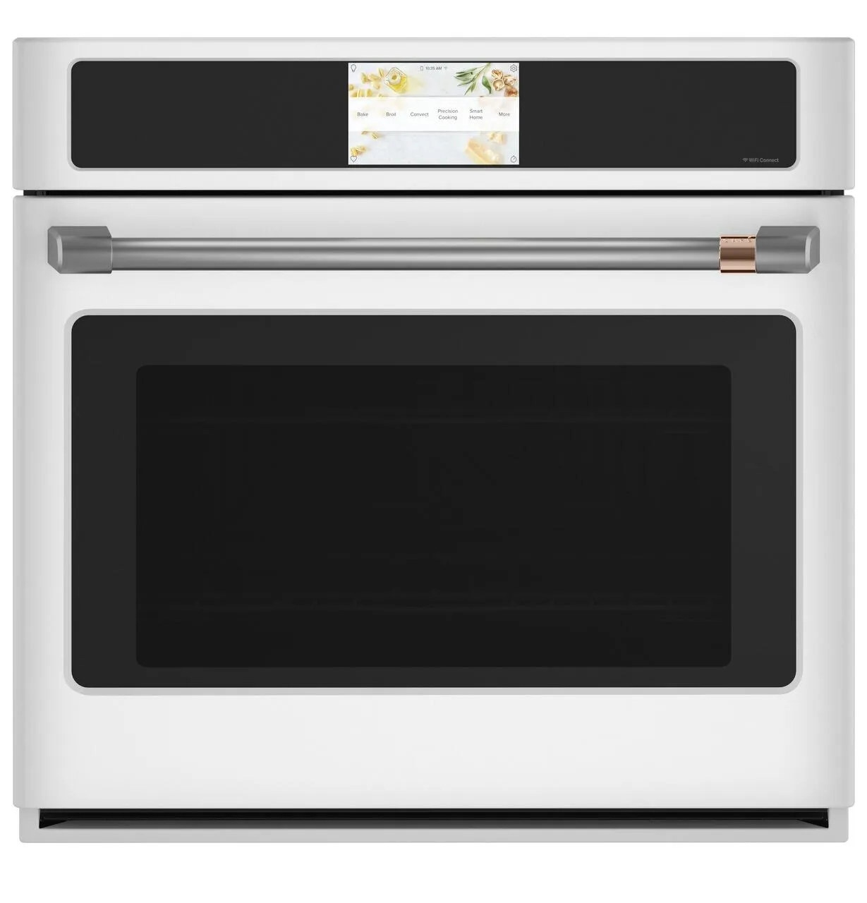 Cafe CTS90DP4NW2 Caf&#8482; Professional Series 30" Smart Built-In Convection Single Wall Oven