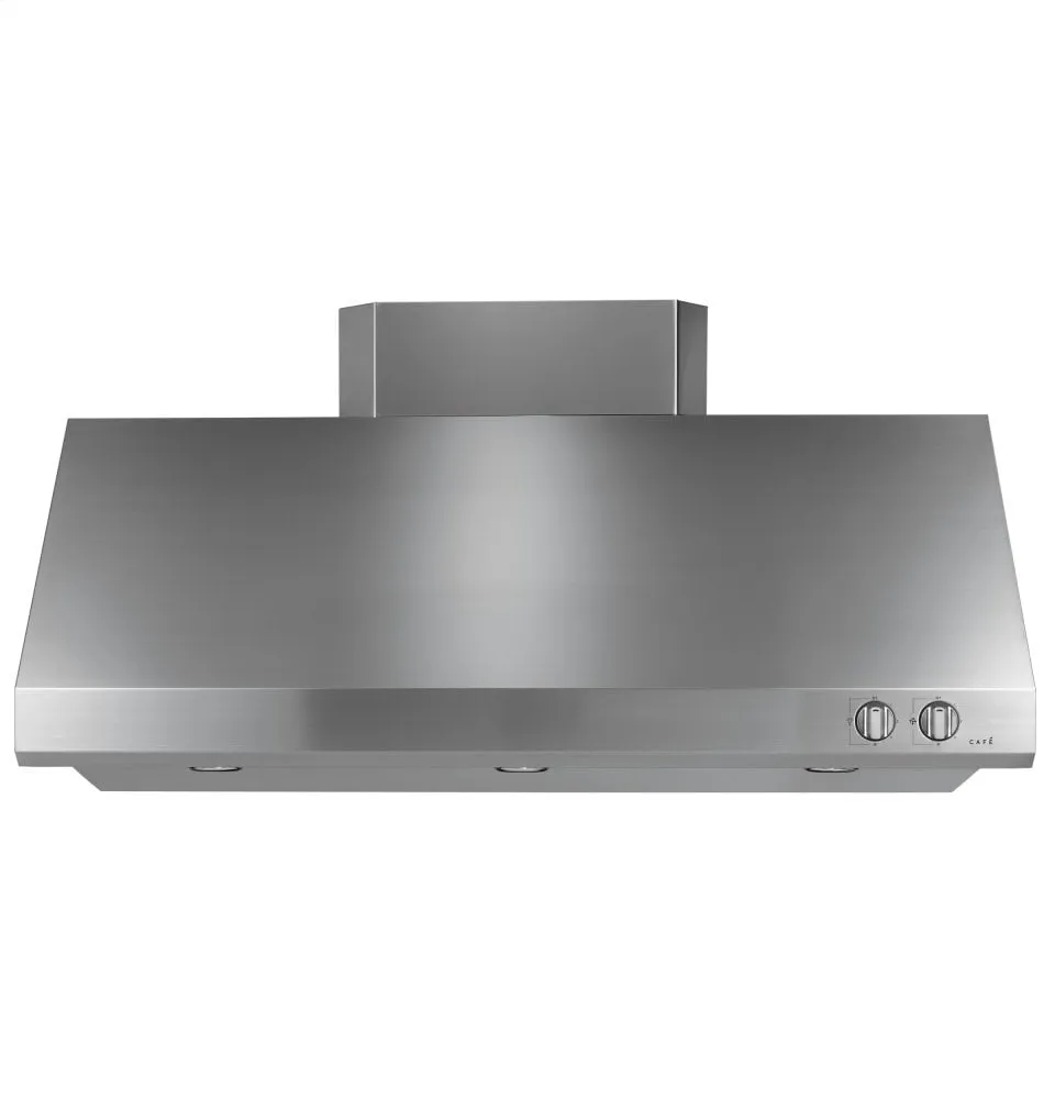 Cafe CV48SSLSS Caf 48" Professional Hood Ducted Hoods high cfm ducted range hood