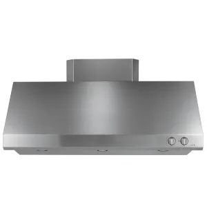 Cafe CV48SSLSS Caf 48" Professional Hood Ducted Hoods high cfm ducted range hood