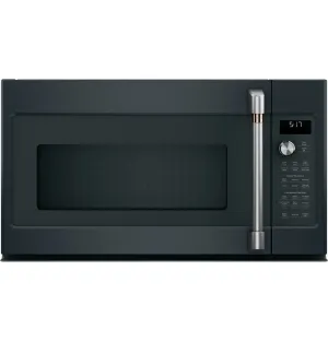 Cafe CVM517P3MD1 Caf 1.7 Cu. Ft. Convection Over-The-Range Microwave Oven Over The Range Microwaves convection over-the-range microwave