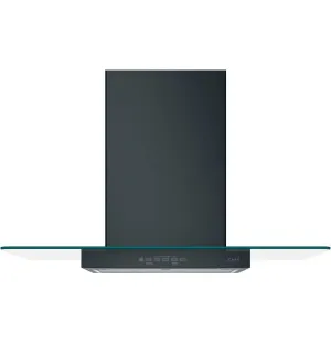 Cafe CVW73013MDS Caf 30" Wall-Mount Glass Canopy Chimney Hood Ducted Hoods stainless steel vent hood ducted