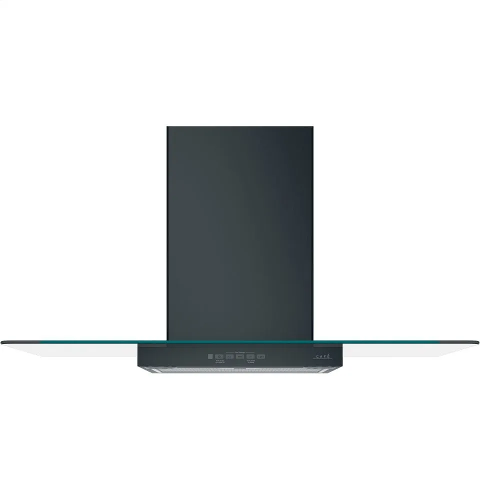 Cafe CVW73613MDS Caf 36" Wall-Mount Glass Canopy Chimney Hood Ventilation Range Hoods high suction kitchen exhaust hood