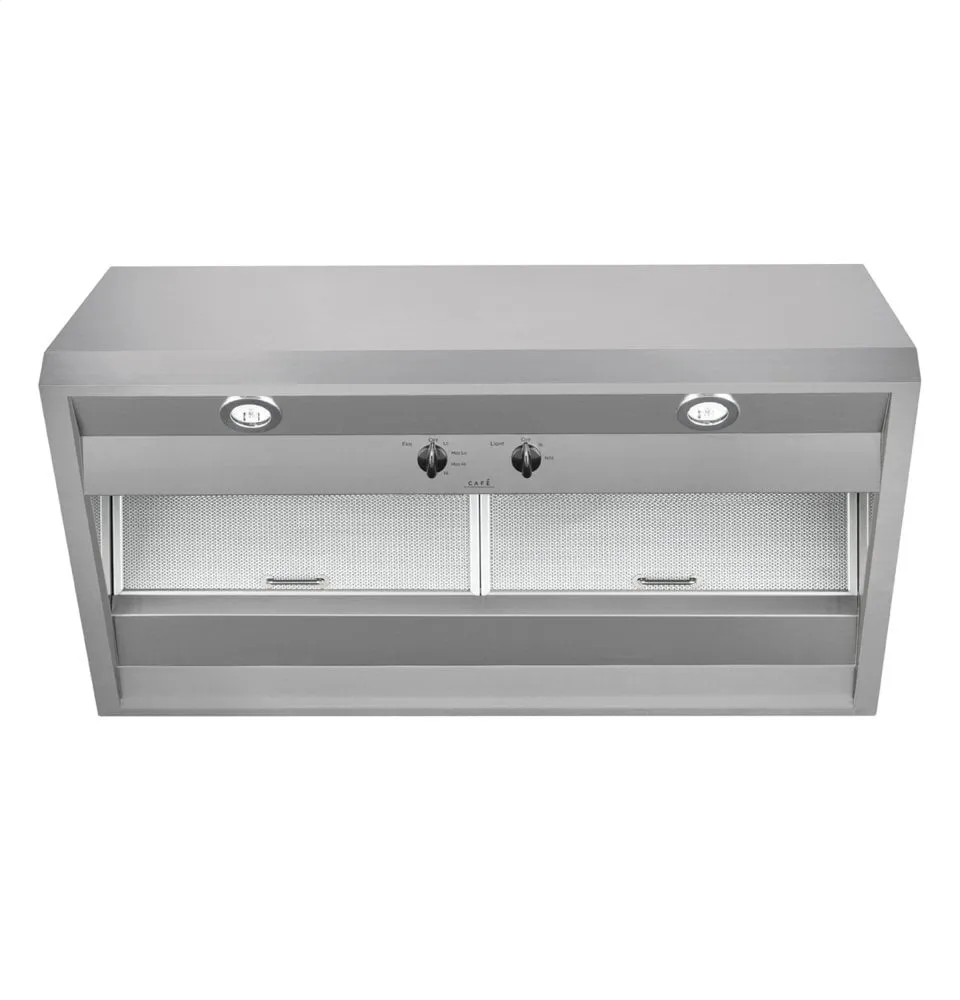 Cafe CVW93012MSS Caf 30" Commercial-Style Hood