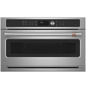 Cafe CWB713P2VS1 Caf&#8482; 30" Built-In Microwave/Convection Oven Built In Microwaves best built-in microwave deals