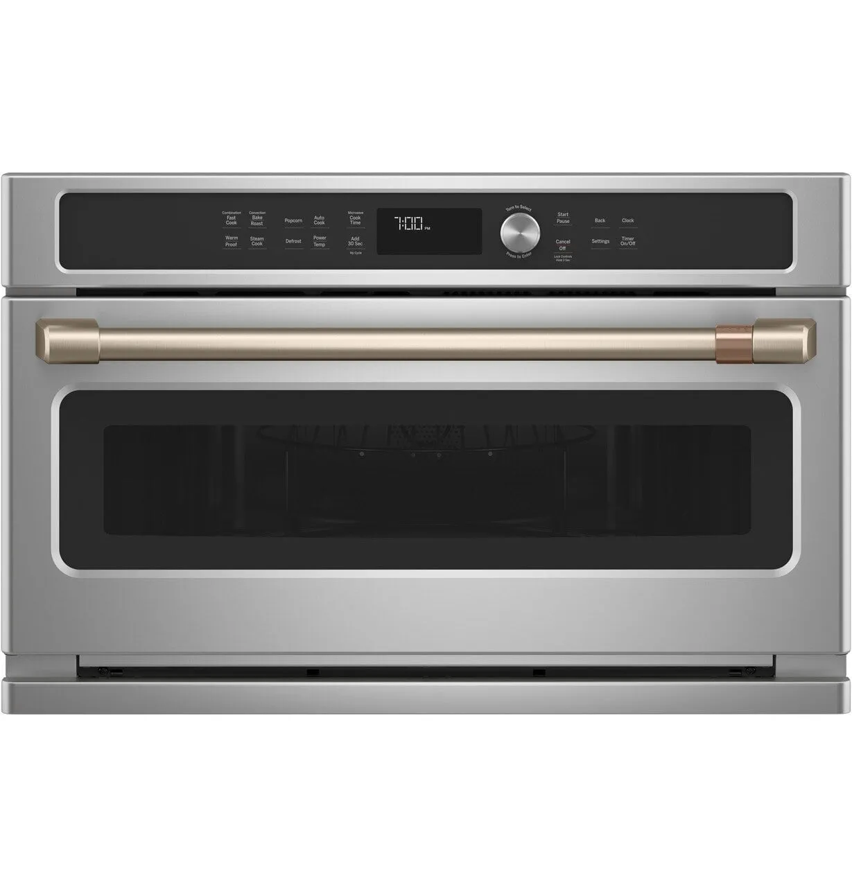 Cafe CXB30HKPNBZ Caf 30" Brushed Bronze Handle/Knob