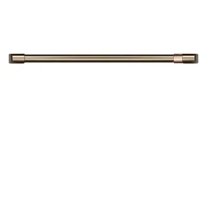 Cafe CXB30HKPNBZ Caf 30" Brushed Bronze Handle/Knob Range Accessories drip pans for electric ranges