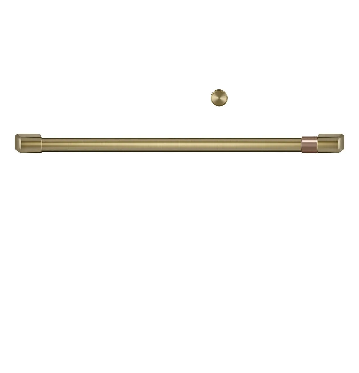 Cafe CXB30HKPNCG Caf&#8482; 30" Brushed Brass Handle/Knob Range Accessories oven racks and replacement trays