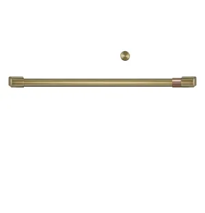 Cafe CXB30HKPNCG Caf&#8482; 30" Brushed Brass Handle/Knob Range Accessories oven racks and replacement trays