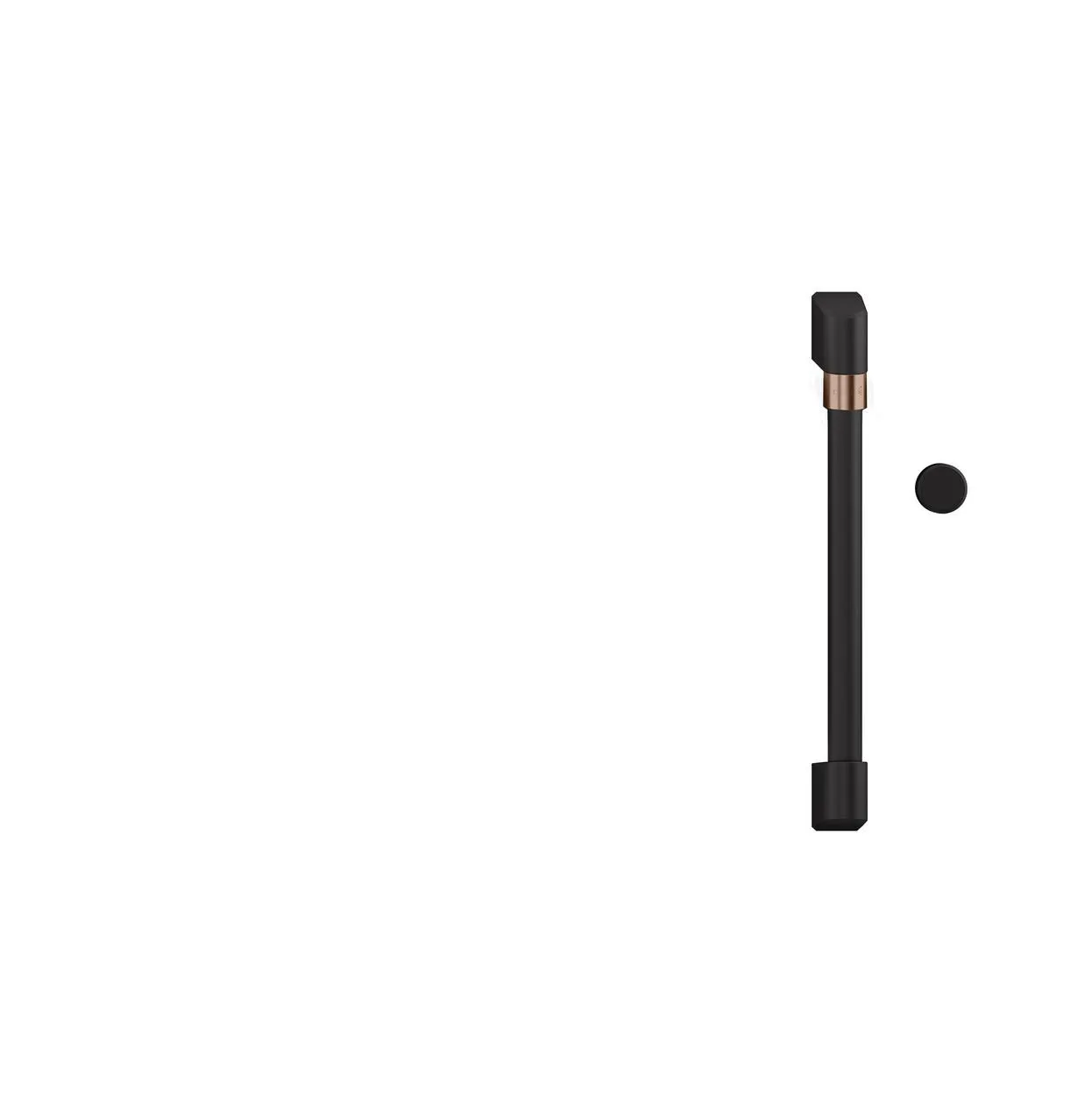 Cafe CXOTRHKPMFB Caf&#8482; Accessory Kit - Flat Black Microwave Accessories microwave mounting hardware kit