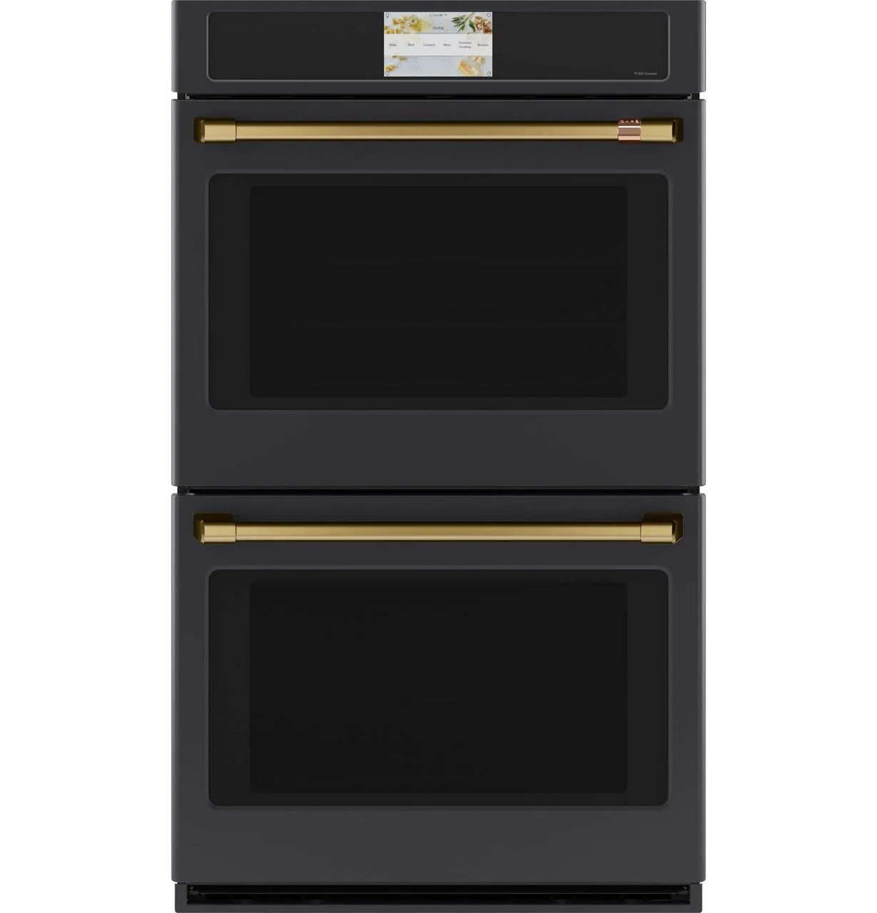 Cafe CXWD0H0PMCG Caf&#8482; Handle Kit - Wall Oven Brushed Brass