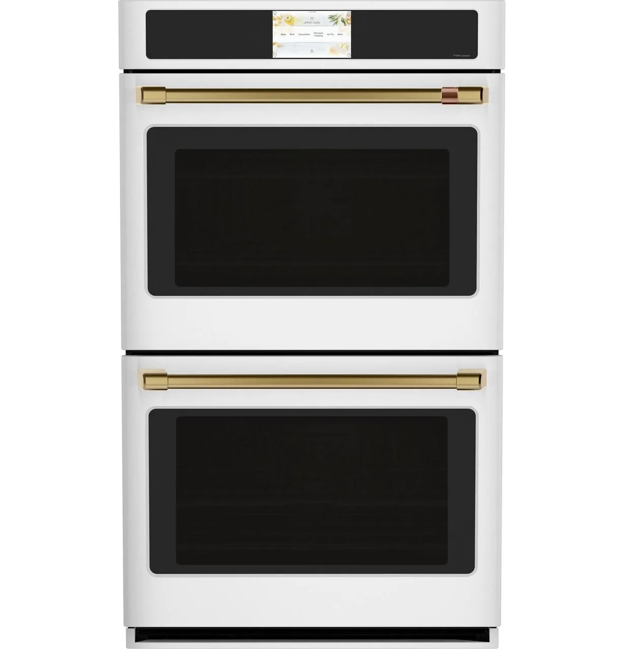 Cafe CXWD0H0PMCG Caf&#8482; Handle Kit - Wall Oven Brushed Brass