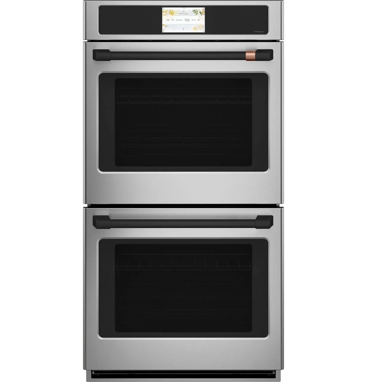 Cafe CXWD7H0PNFB Caf&#8482; Handle Kit - Wall Oven Flat Black