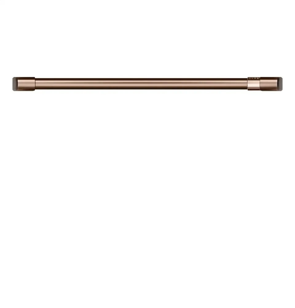 Cafe CXWS0H0PMCU Caf 30" Single Wall Oven Handle - Brushed Copper Range Accessories heavy duty range knobs