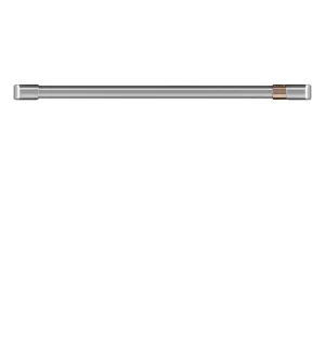 Cafe CXWS0H0PMSS Caf 30" Single Wall Oven Handle - Brushed Stainless Range Accessories drip pans for electric ranges