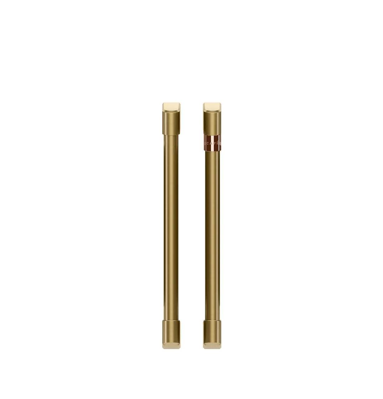 Cafe CXWSFHKPMCG Caf&#8482; Handle Kit - Wall Oven Brushed Brass Range Accessories oven racks and replacement trays