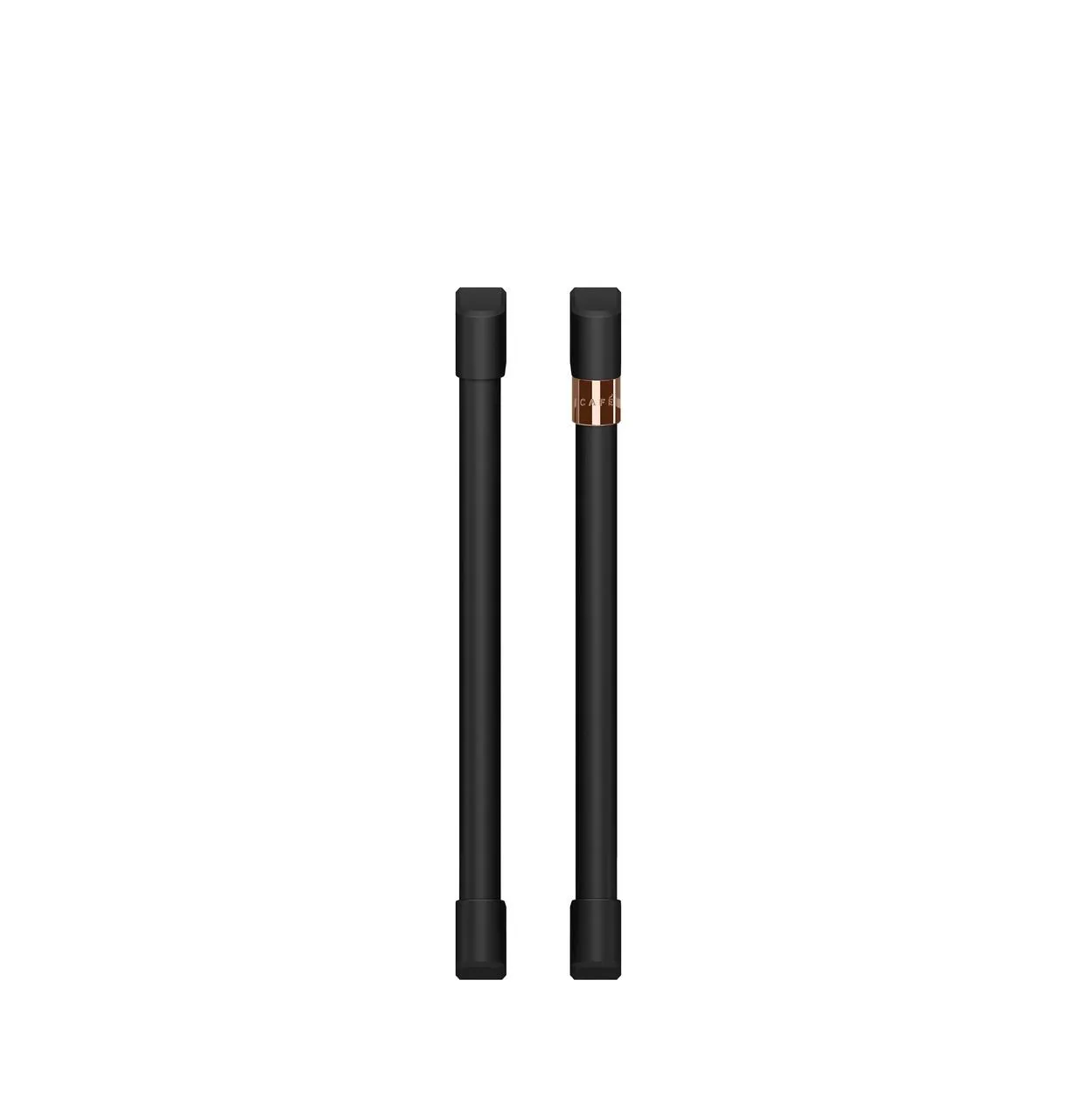 Cafe CXWSFHKPMFB Caf&#8482; Handle Kit - Wall Oven Flat Black Range Accessories oven racks and replacement trays