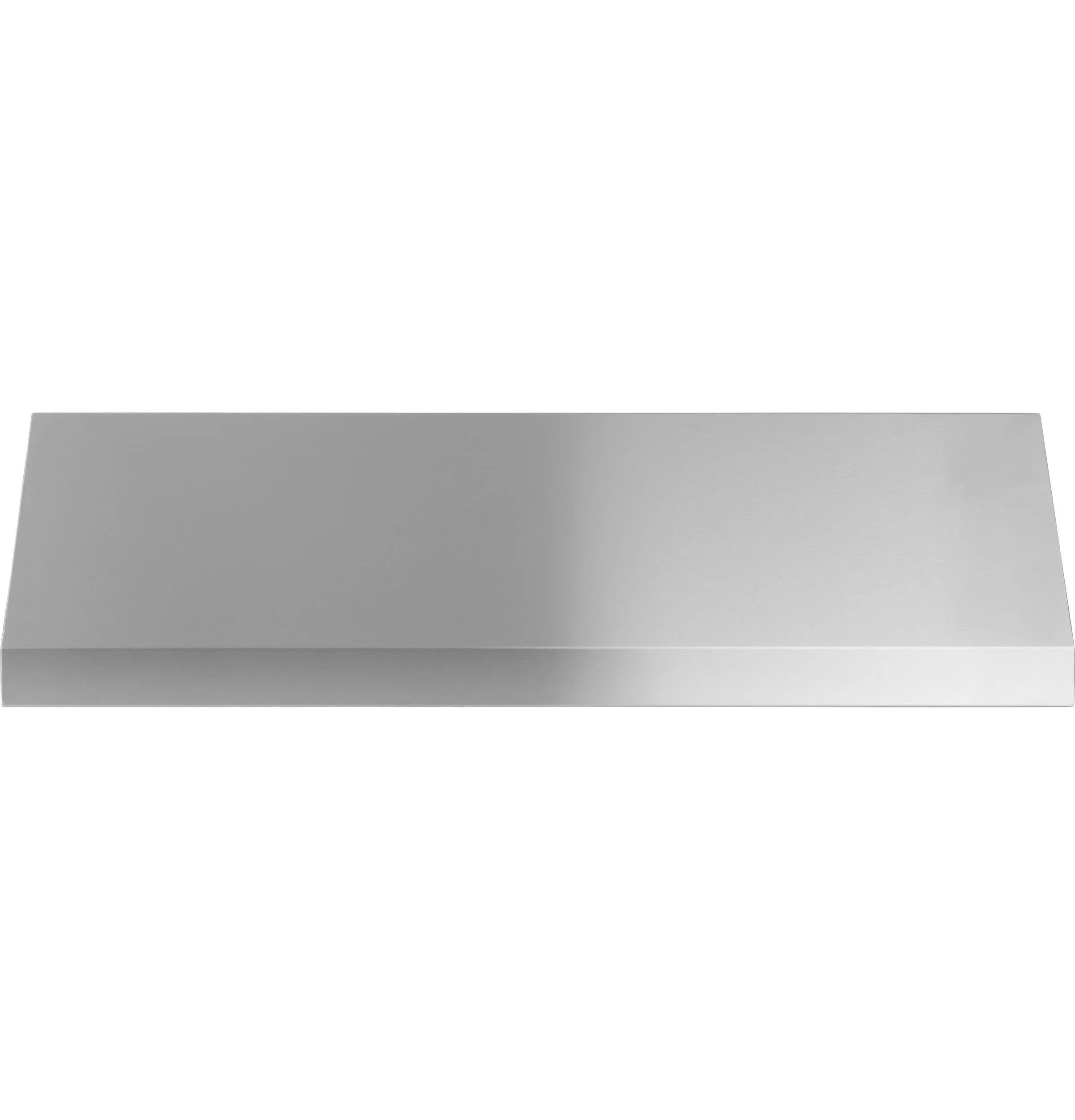 Cafe UVW8304SPSS 30" Designer Wall Mount Hood W/ Dimmable Led Lighting Ductless Hoods filterless ductless hood for apartment