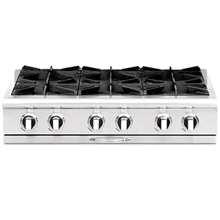 Capital CGRT362B2 Culinarian 36" Gas Range Top Cooktops 5 burner cooktops sale