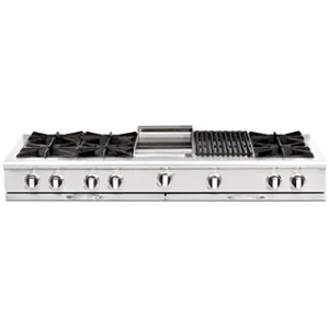 Capital CGRT604B4 Culinarian 60" Gas Range Top Cooktops 5 burner cooktops sale