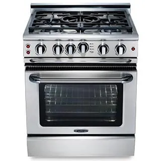 Capital GSCR304 Precision 30" Gas Self Clean Range Professional Ranges commercial oven for home kitchen