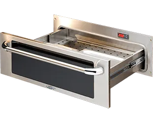 Capital MWD30ES Maestro 30" Warming Drawer Warming Drawers built-in food warming drawer for kitchen