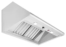 Capital PSVH36 Performance Series 36" Ventilation Hood Professional Hoods high-end range hoods for chefs