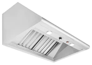 Capital PSVH36 Performance Series 36" Ventilation Hood Ventilation Range Hoods high suction kitchen exhaust hood