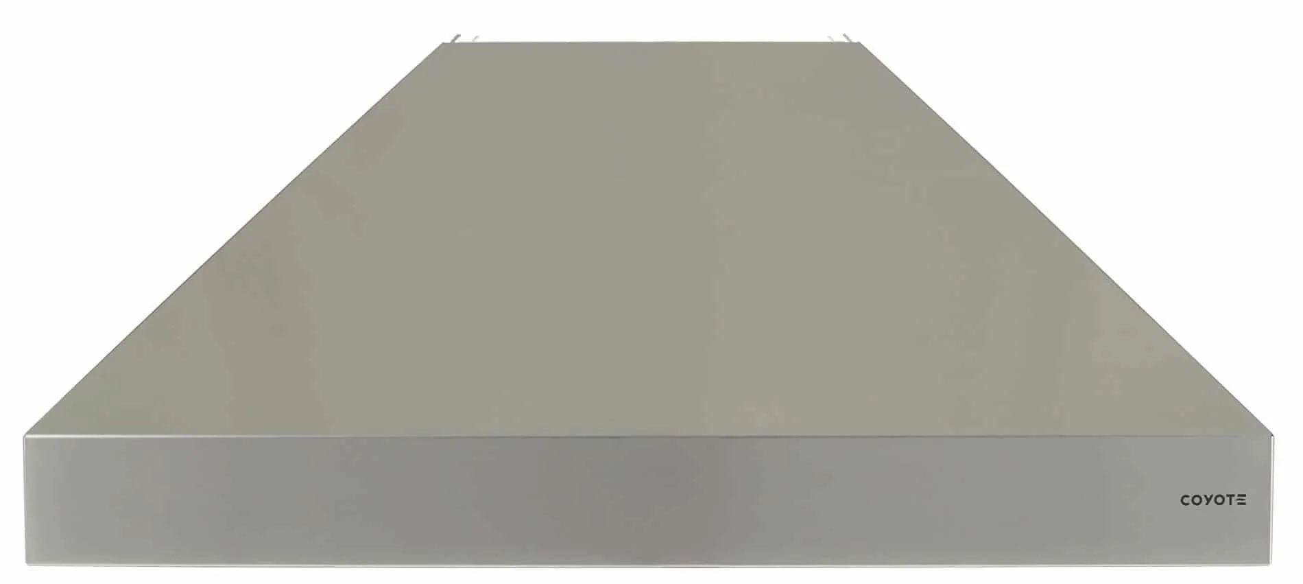 Coyote C1HOOD36 36" W X 30" D Hood Blower Sold Separately Ventilation Range Hoods high suction kitchen exhaust hood