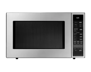 Dacor DCM24S 24" Convection Microwave, Silver Stainless Steel Built In Microwaves best built-in microwave deals