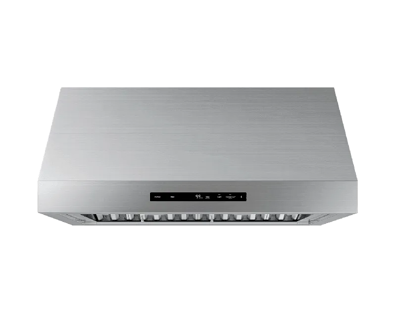 Dacor DHD30M967WS 30" Wall Hood, Silver Stainless Steel Professional Hoods high-end range hoods for chefs