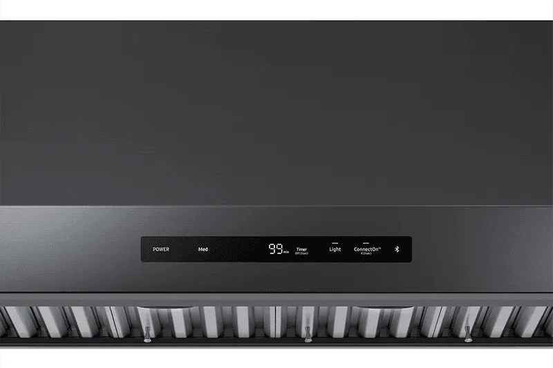 Dacor DHD30M967WS 30" Wall Hood, Silver Stainless Steel