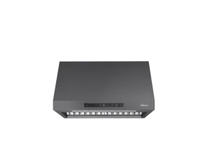Dacor DHD30U990CM Dhd30U990Cm/Da Graphite Stainless Ducted Hoods high cfm ducted range hood