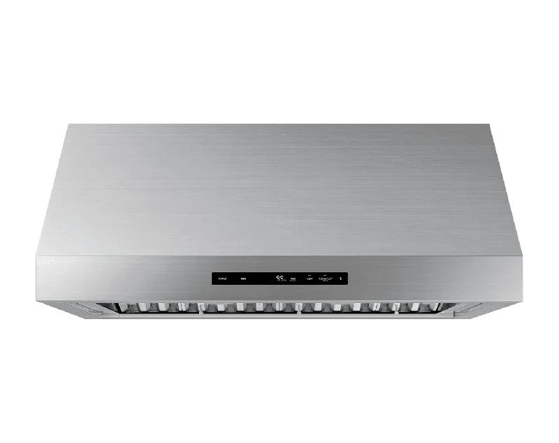 Dacor DHD36M987WS 36" Wall Hood, Silver Stainless Steel Ventilation Range Hoods high suction kitchen exhaust hood