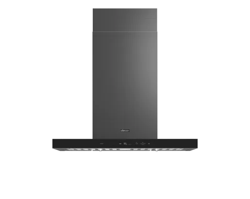 Dacor DHD42U990IM Dhd42U990Im/Da Graphite Stainless Ducted Hoods high cfm ducted range hood