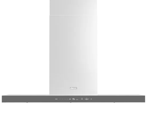 Dacor DHD48U990WS Dhd48U990Ws/Na Silver Stainless Ducted Hoods high cfm ducted range hood