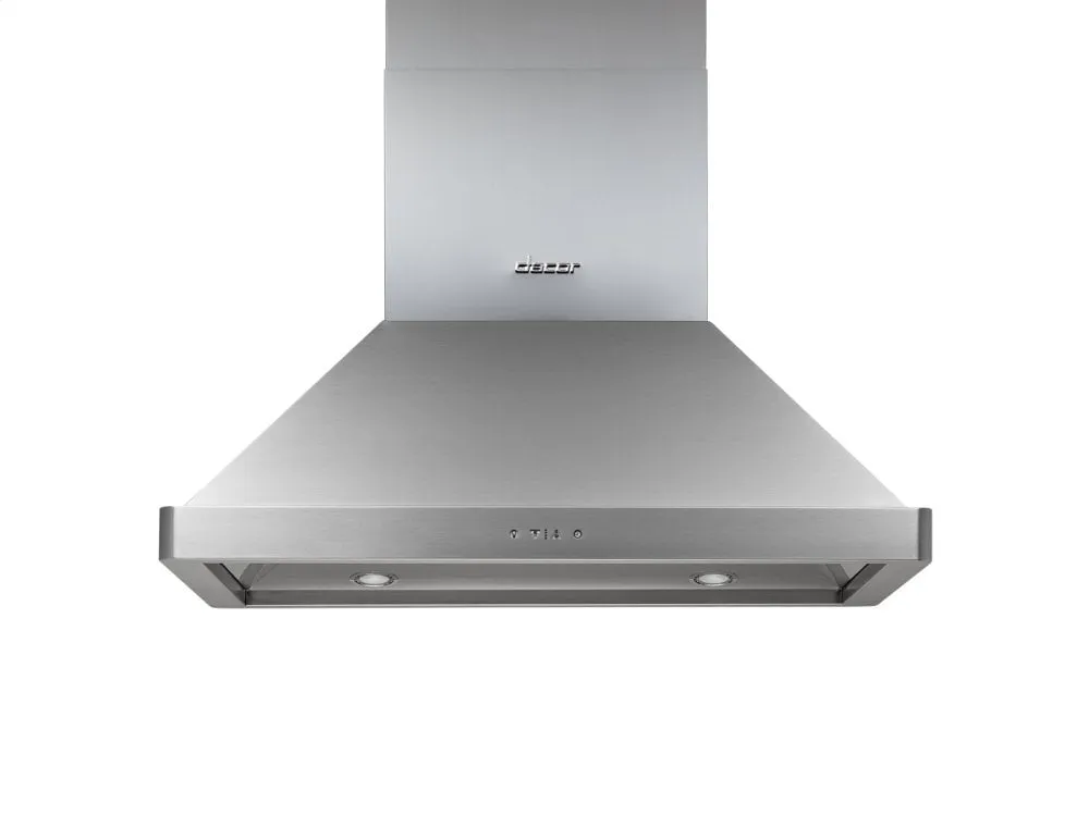Dacor DHICH Discovery Hood Chimney, In Stainless Steel - Chimney Only, Must Be Ordered With Hood.