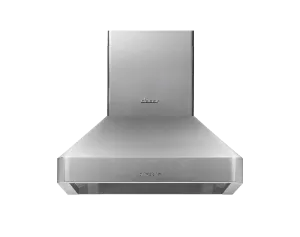 Dacor DHW301 30" Chimney Wall Hood, Silver Stainless Steel Professional Hoods high-end range hoods for chefs