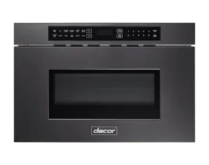 Dacor DMR24M977WM 24" Microwave-In-A-Drawer, Graphite Microwave Ovens large capacity kitchen microwave