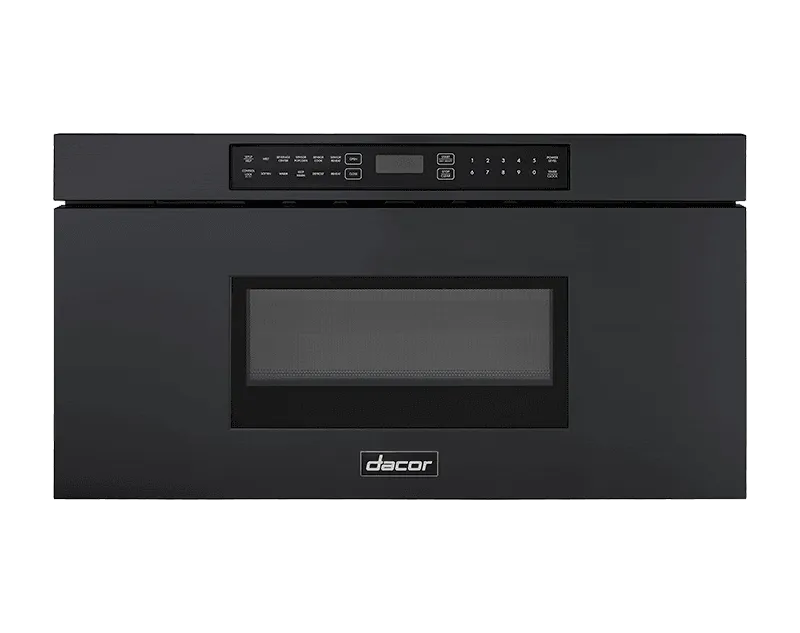 Dacor DMR30M977WM 30" Microwave-In-A-Drawer, Graphite Microwave Ovens large capacity kitchen microwave