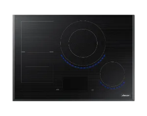 Dacor DTI30M977BB 30" Induction Cooktop Cooktops 5 burner cooktops sale