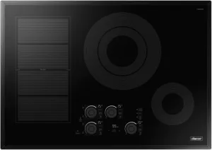 Dacor DTI30P876BB 30" Induction Cooktop Induction portable induction cooktop double burner