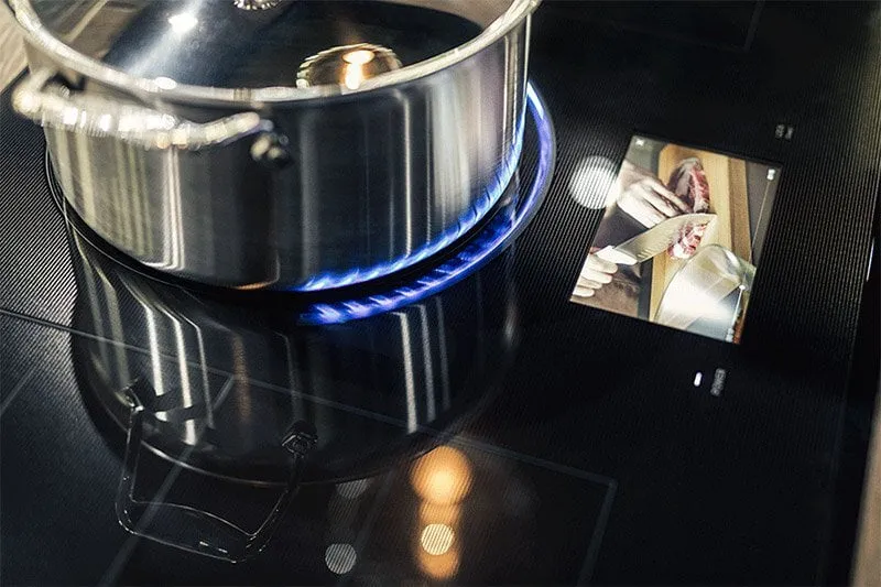 Dacor DTI36M977BB 36" Induction Cooktop