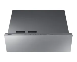 Dacor DWR30M977WIS 30" Warming Drawer, Silver Stainless Steel Warming Drawers built-in food warming drawer for kitchen