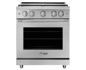 Dacor HGPR30CNGH 30" Gas Pro Range, Color Match Natural Gas/High Altitude Professional Ranges commercial oven for home kitchen