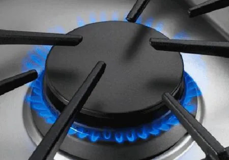 Dacor HPCT466GSLPH 46" Professional Gas Cooktop, Liquid Propane/High Altitude