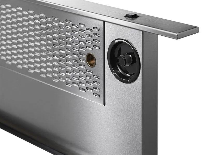 Dacor HRV46S 46" Downdraft, Silver Stainless Steel